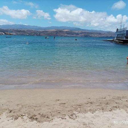 Casa La Isleta, Entre El Puerto Y La Playa Las Canteras لاس بالماس دي غران كاناريا المظهر الخارجي الصورة