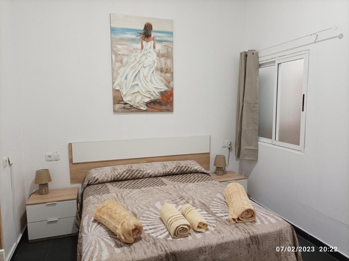 Casa La Isleta, Entre El Puerto Y La Playa Las Canteras لاس بالماس دي غران كاناريا المظهر الخارجي الصورة