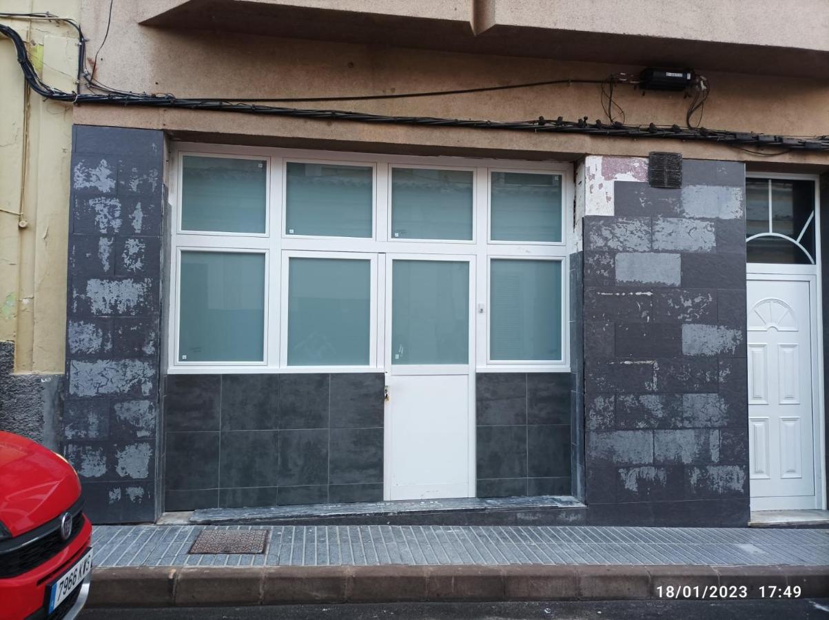 Casa La Isleta, Entre El Puerto Y La Playa Las Canteras لاس بالماس دي غران كاناريا المظهر الخارجي الصورة