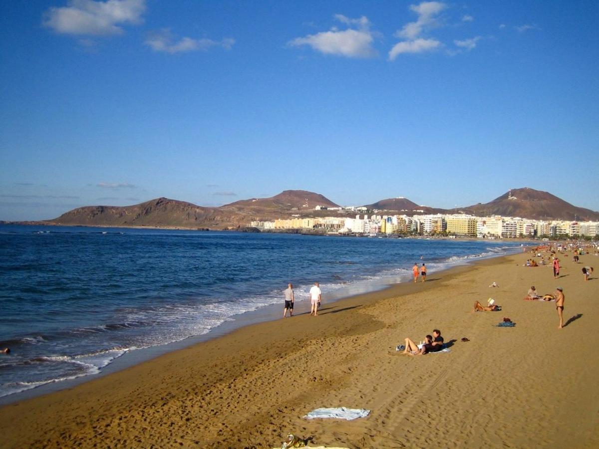 Casa La Isleta, Entre El Puerto Y La Playa Las Canteras لاس بالماس دي غران كاناريا المظهر الخارجي الصورة