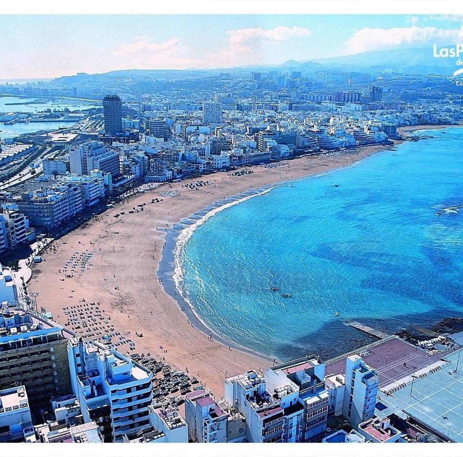 Casa La Isleta, Entre El Puerto Y La Playa Las Canteras لاس بالماس دي غران كاناريا المظهر الخارجي الصورة