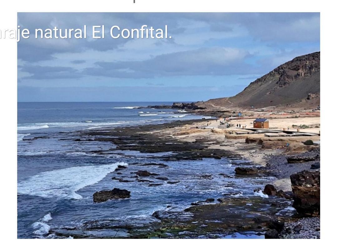 Casa La Isleta, Entre El Puerto Y La Playa Las Canteras لاس بالماس دي غران كاناريا المظهر الخارجي الصورة