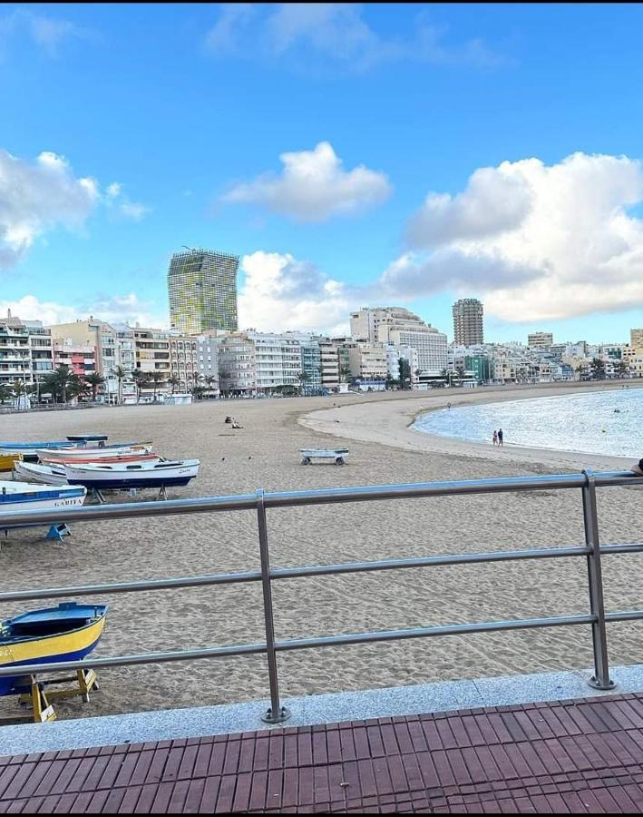 Casa La Isleta, Entre El Puerto Y La Playa Las Canteras لاس بالماس دي غران كاناريا المظهر الخارجي الصورة